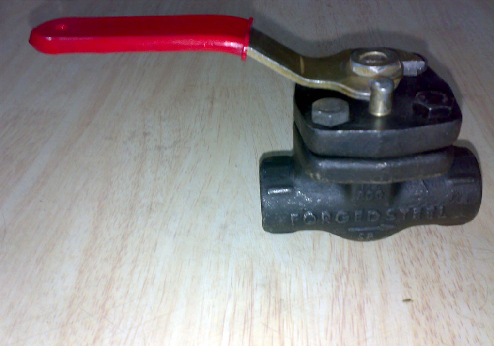 plug valve